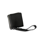 Calvin Klein Black Polyester Wallet CA-26011