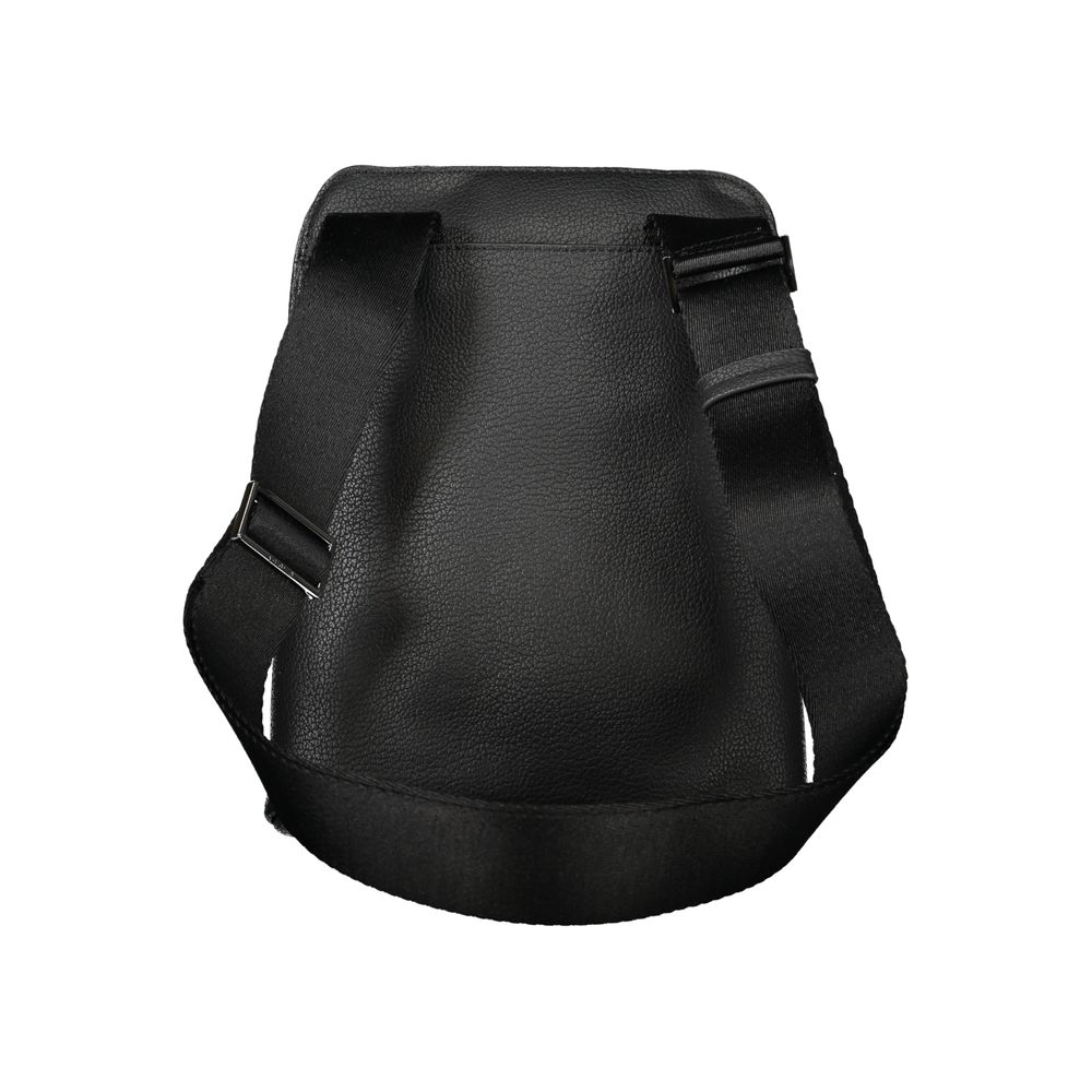 Calvin Klein Black Polyester Shoulder Bag