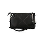 Calvin Klein Black Polyester Handbag CA-27466