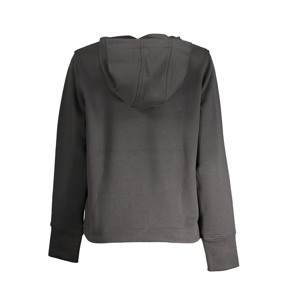 K-WAY Black Polyester Sweatshirt