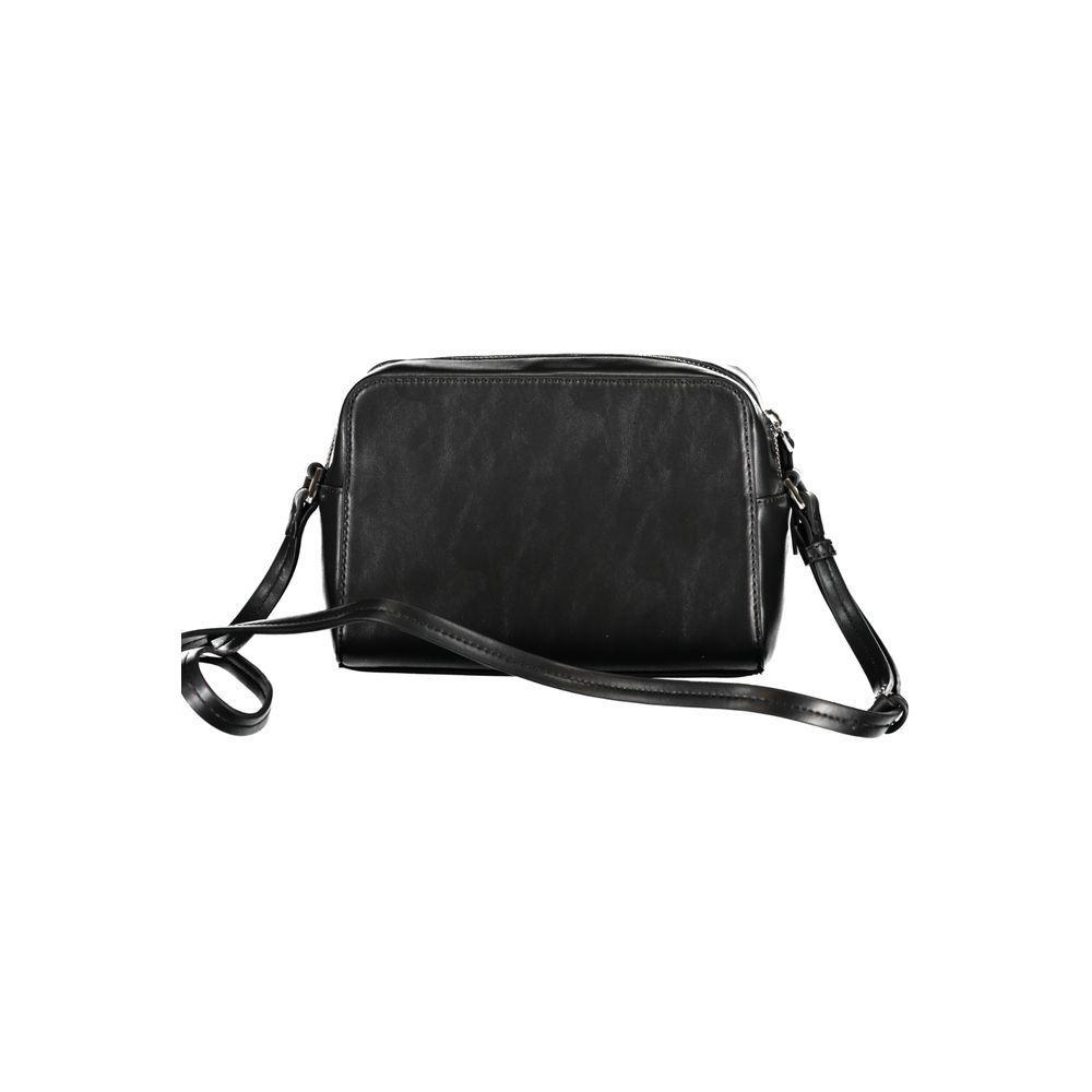 Calvin Klein Black Polyester Handbag CA-30793