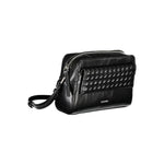 Calvin Klein Black Polyester Handbag CA-30793