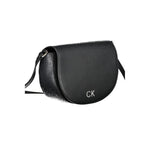 Calvin Klein Black Polyethylene Handbag CA-30803