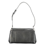 Calvin Klein Black Polyester Handbag CA-30954