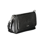 Calvin Klein Black Polyester Handbag CA-30982
