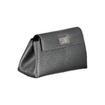 Calvin Klein Black Polyester Handbag CA-30996