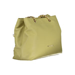 Mario Valentino Green Polyethylene Handbag VA-32639