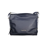 Mario Valentino Blue Polyethylene Handbag VA-33537