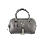 Mario Valentino Gray Polyethylene Handbag VA-34702