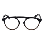 Yohji Yamamoto Black Men Optical Frames