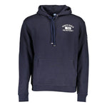 North Sails Blue Cotton Sweater