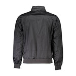 North Sails Black Nylon Jacket