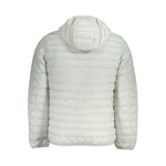 Norway 1963 Gray Polyamide Jacket NO-20757-3XL
