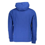 Norway 1963 Blue Cotton Sweater