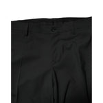 Dolce & Gabbana Black Wool 2 Piece Single Breasted Suit KOS1990-46