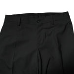 Dolce & Gabbana Black Wool 2 Piece Single Breasted Suit KOS1990-46