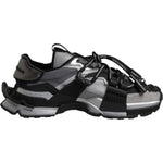 Dolce & Gabbana Multicolor Panelled Space Sneakers Shoes