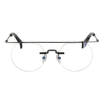 Yohji Yamamoto Gray Men Optical Frames