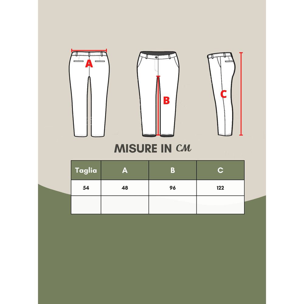 Dolce & Gabbana Black Wool Dress Pants