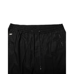 Dolce & Gabbana Black Cotton Logo Tape Men Jogger Pants PAN76248-52