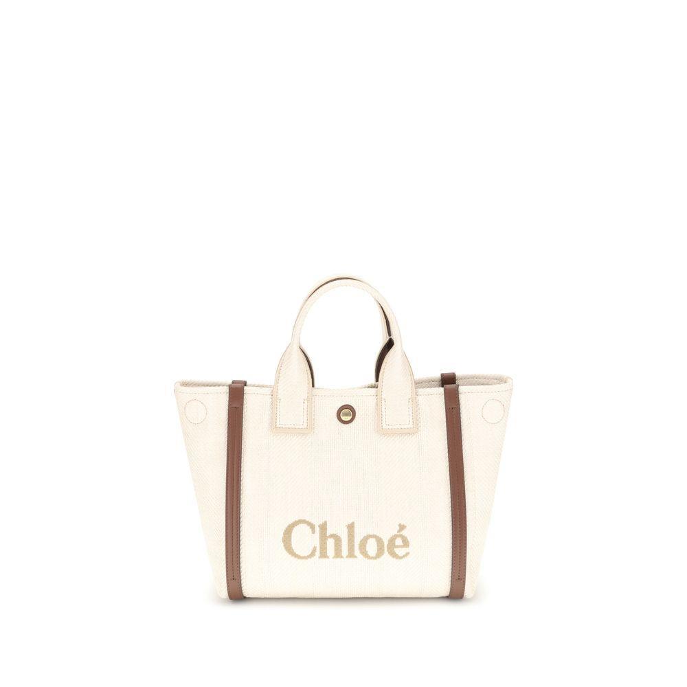 Chloé Carry Tote Bag CHCH25US911P1924PBB
