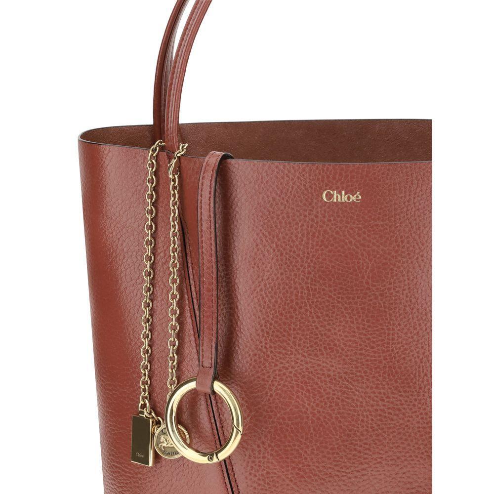 Chloé Spin Shoulder Bag CHCHC25SS811N846AWBB