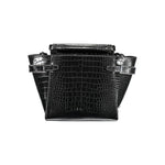 Calvin Klein Black Polyethylene Handbag CA-7326
