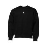 Dolce & Gabbana Black Modal DG Logo Plaque Pullover Sweater TSH906973-48