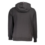 Tommy Hilfiger Black Cotton Sweater
