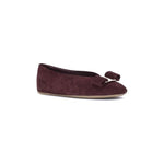 Ferragamo Vara bow Ballerinas