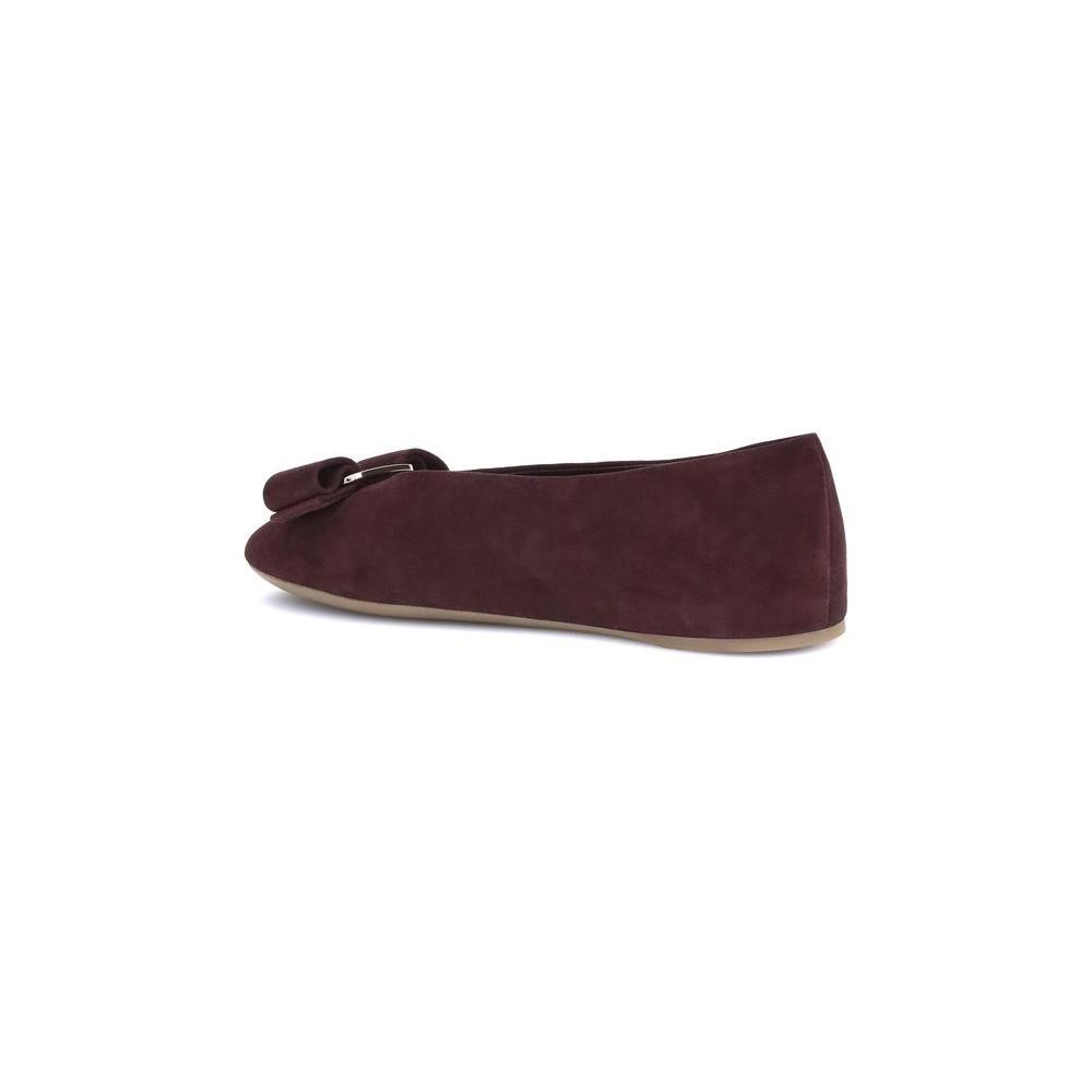 Ferragamo Vara bow Ballerinas