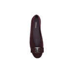 Ferragamo Vara bow Ballerinas