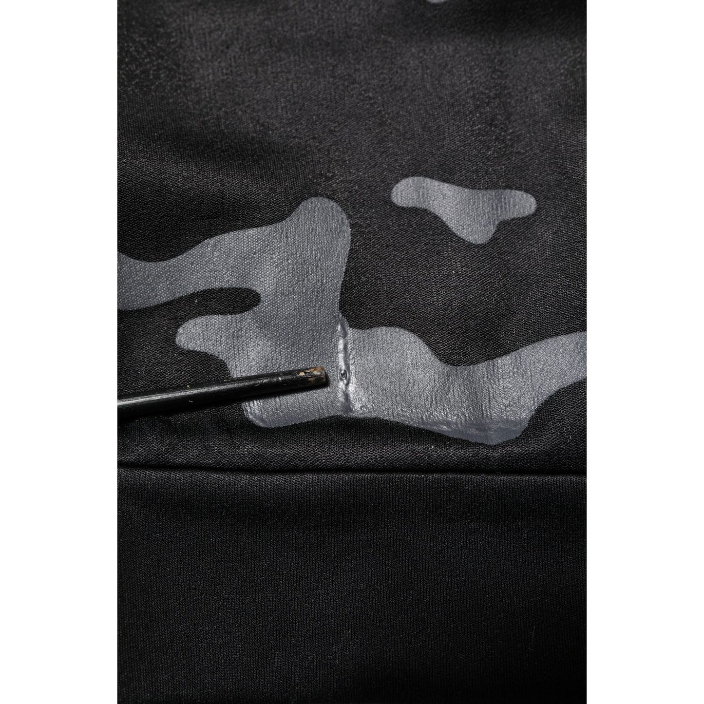 Dolce & Gabbana Black Camouflage Pullover Sweatshirt Sweater TSH906976-44