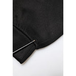Dolce & Gabbana Black Camouflage Pullover Sweatshirt Sweater TSH906985-46