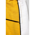 Dolce & Gabbana Yellow Cotton Sweatpants Jogger Trouser Pants PAN76378-48