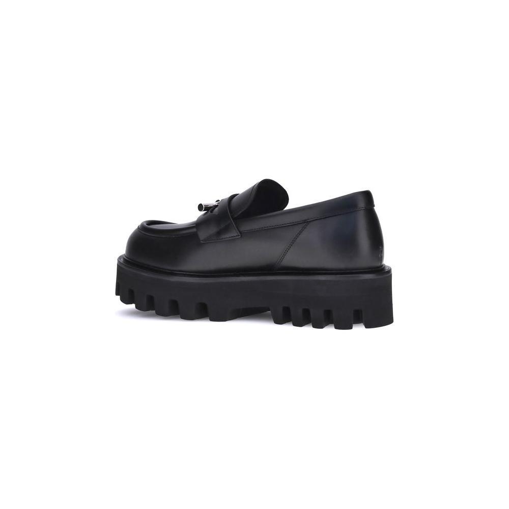 Alexander McQueen Parachute Loafers AL-831193WIAER1064-EU41.5/US8.5