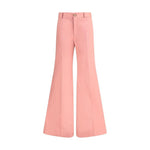 Chloé Flare Pants CH-CH25APA100406L7-IT38 | S