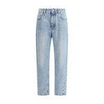 Brunello Cucinelli Straight Jeans BR-MA095P5319C9009-48