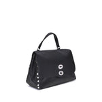 Zanellato Postina Centauro medium Shoulder Bag ZA0680901120000MZ0001BB