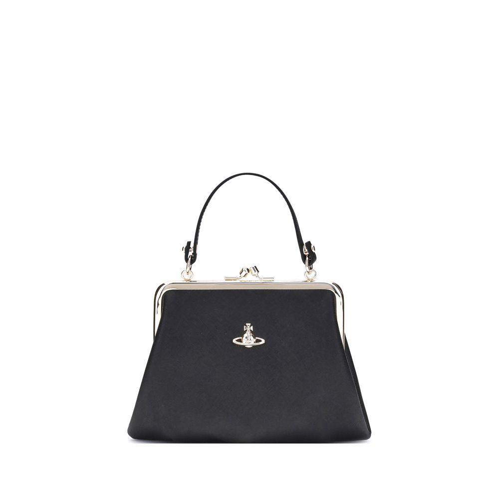 Vivienne Westwood Granny Handbag VI4B010007WS0021N402BB