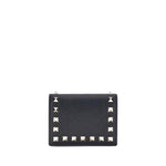 Valentino Garavani Rockstud leather Wallet VA7W2P0P39VSH0NOBB