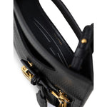 Tom Ford Black Leather Shoulder Bag TOFO-9334676