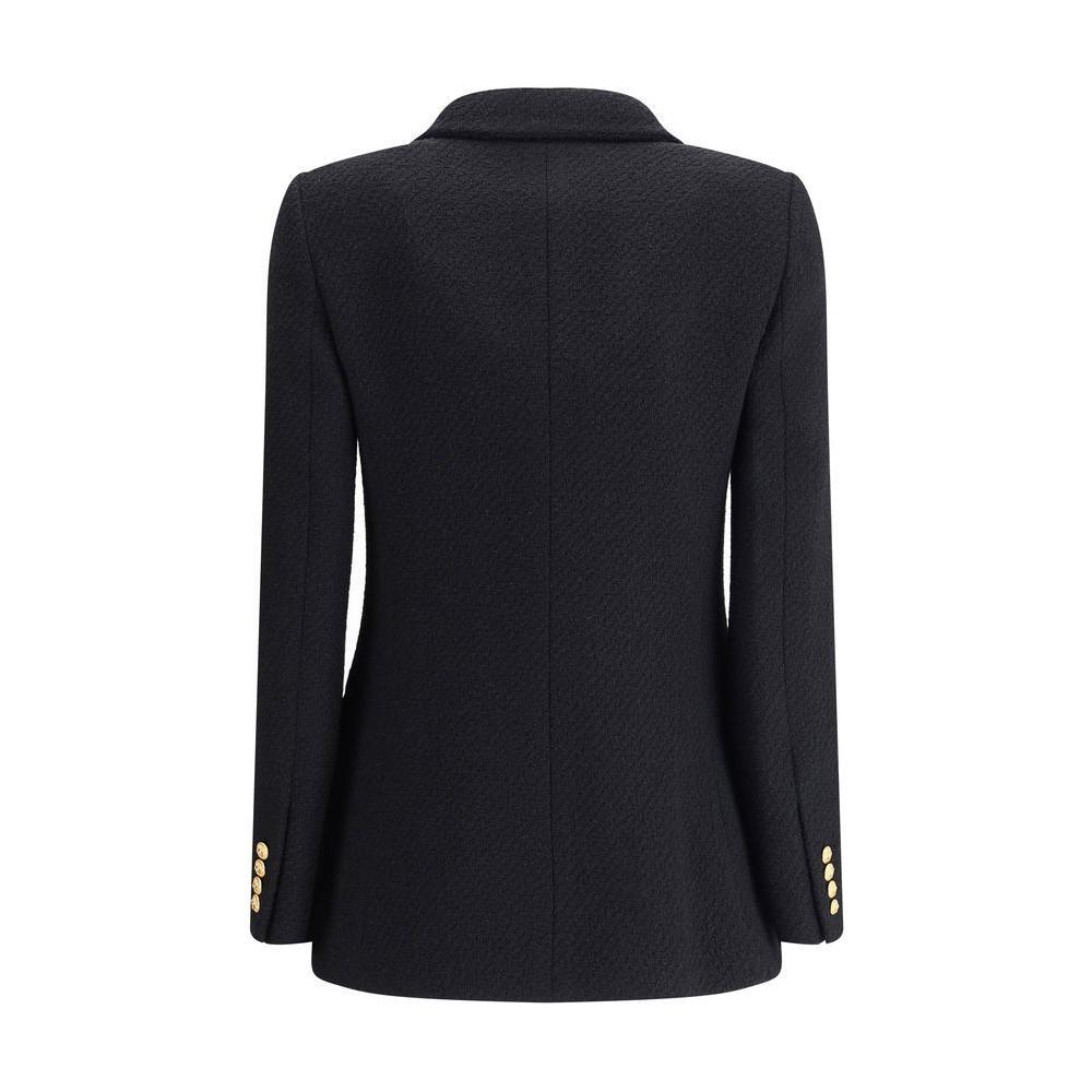 Chloé Bouclè wool Blazer CH-CH25AVE22935001-IT40 | M