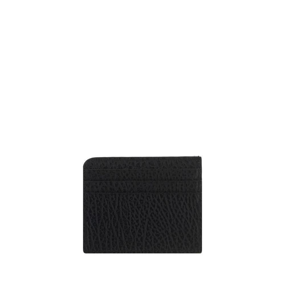 Margiela Leather Card Holder MASA3VX0007P4455T8013BB