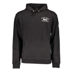 North Sails Black Cotton Sweater