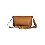 BYBLOS Brown Polyethylene Handbag BY-17026