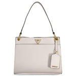 Guess Jeans Gray Polyethylene Handbag GU-20110