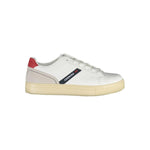 Carrera White Polyethylene Sneaker CA-21911-EU45/US12