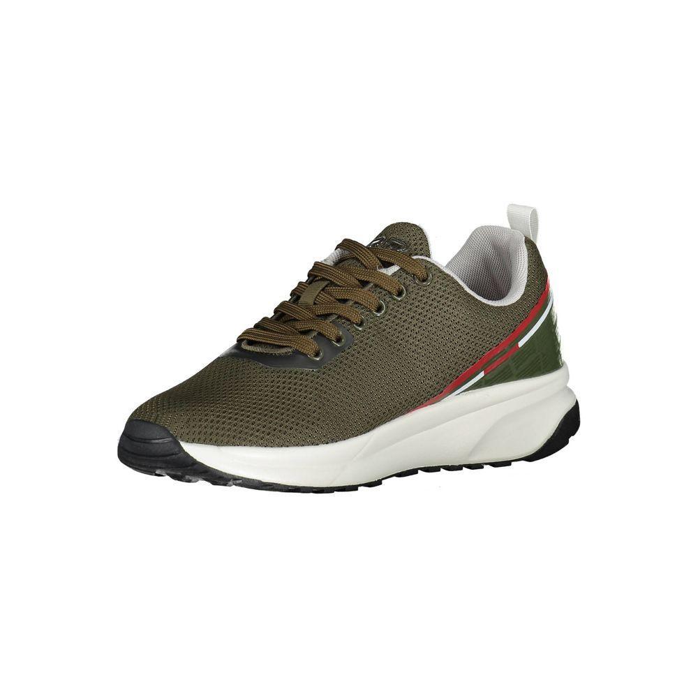 Carrera Green Polyester Sneaker CA-21910-EU41/US8