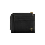 Guess Jeans Black Leather Wallet GU-26914